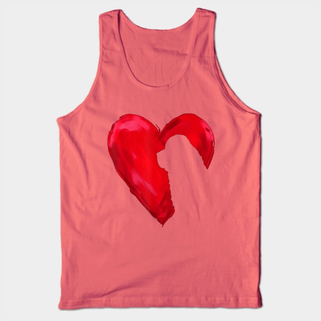 dog lovers Tank Top by UNION DESIGN